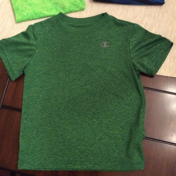 Final price❗️3 champion shirts 4T NWOT - Picture 5 of 7